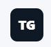 TG号购买平台 logo